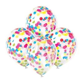 balony-z-konfetti-przezroczyste-clear-mix-kolor-30cm-4szt