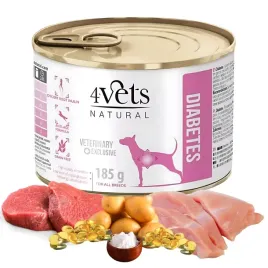 4vets-natural-diabetes-karma-dla-psa-z-cukrzyca-185-g
