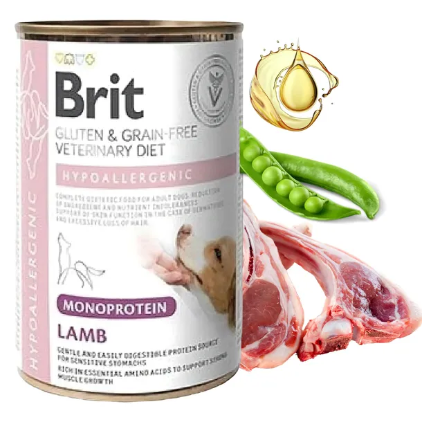 brit-veterinary-diets-hypoallergenic-lamb-400g