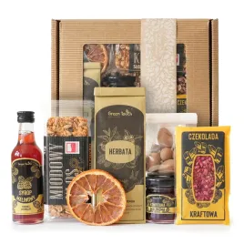 pudelko-prezentowe-zestaw-herbata-slodycze-prezent-na-wielkanoc-wielkanocny