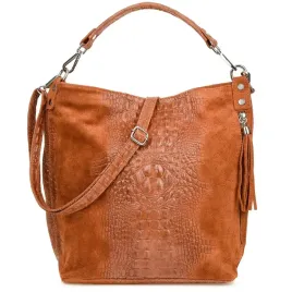 torebka-skorzana-zamszowa-croco-shopper-duza