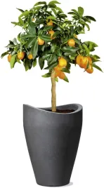 donica-doniczka-ozdobna-czarna-nowoczesna-40-cm-zewnetrzna-wewnetrzna
