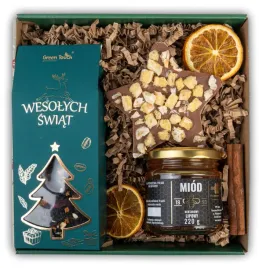 prezent-swiateczny-zestaw-na-mikolaja-herbata-miod-czekolada-gwiazda-box