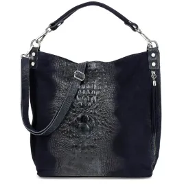 torebka-skorzana-zamszowa-croco-shopper-duza