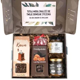 pudelko-zestaw-prezentowy-kawa-miod-orzechy-cytryny-czekolada-upominek