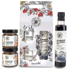 zestaw-przetworow-prezent-konfitury-syrop-z-czarnego-bzu-premium-w-pudelku
