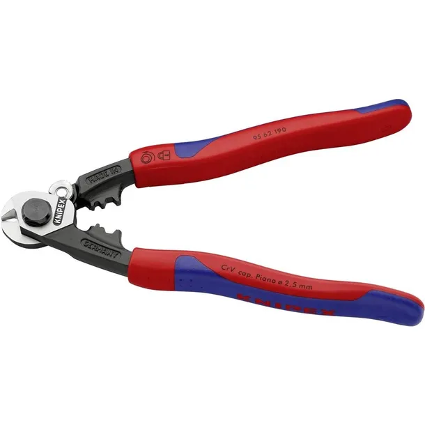 nozyce-do-lin-stalowych-kute-190mm-marka-knipex-dlugosc-190-mm