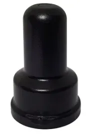 maskownica-o-wydluzonym-ksztalcie-m16-h53-czarna-100-szt