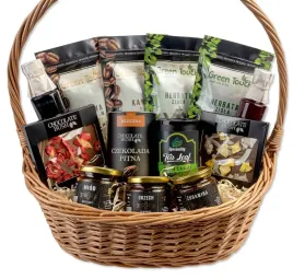 kosz-prezentowy-deluxe-zestaw-kaw-herbat-czekolad