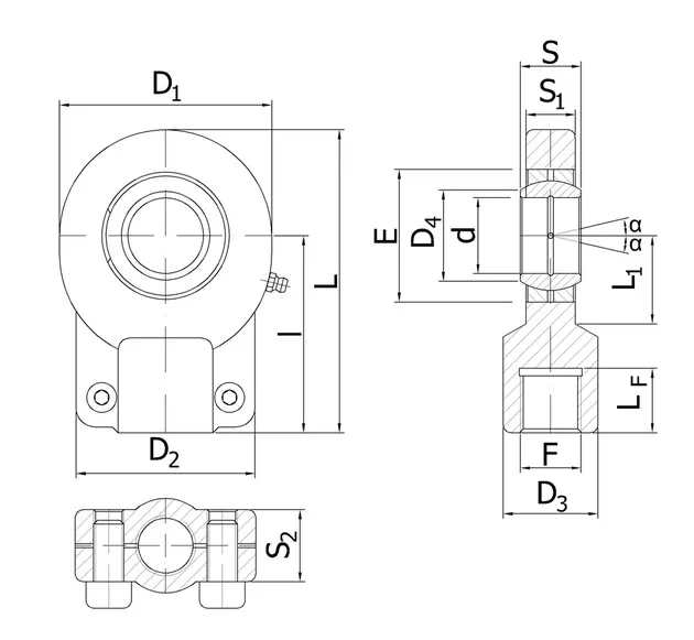 ucho-silownika-pr-40-s-stan-nowy