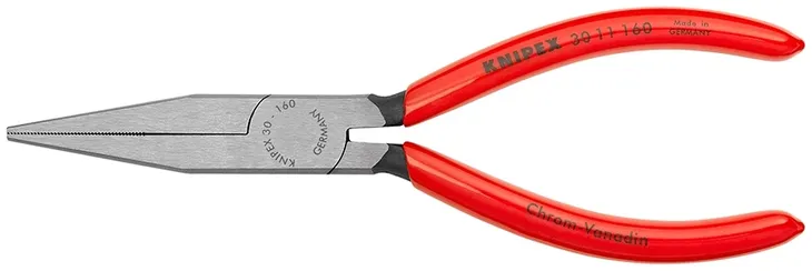 szczypce-plaskie-wydluzone-160mm-marka-knipex