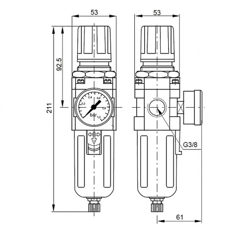 filtroreduktor-g3-8-05-85-bar