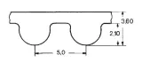 pasek-pas-zebaty-5m-710-szeroki-25mm-optibelt-rodzaj-pasek