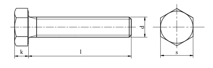 m6x40-sruby-nierdzewne-a2-din-933-100szt-stan-nowy