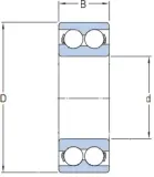 rolka-lr-5003-2rs-lr5003nppu-stan-nowy