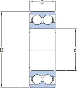 rolka-lr-5003-2rs-lr5003nppu-stan-nowy