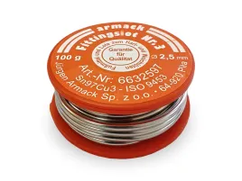 armack-lut-miekki-nr-3-s-sn97cu3-25mm-100g