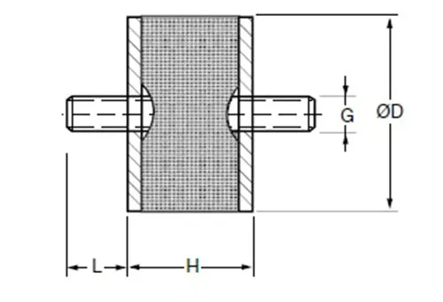 wibroizolator-poduszka-a-40-30-m8x23