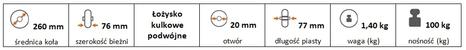 kolo-pneumatczne-260-20-mm