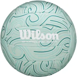 pilka-siatkowa-do-siatkowki-wilson-shoreline-soft-zielona-rozm-5