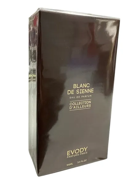 evody blanc de sienne