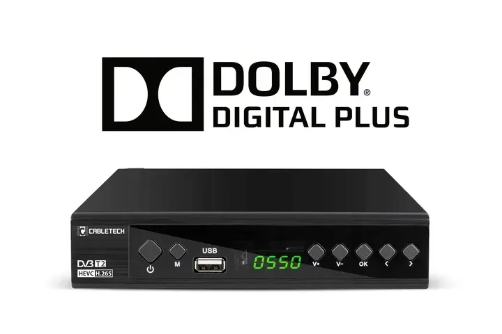 tuner-cabletech-urz0336c-czarny
