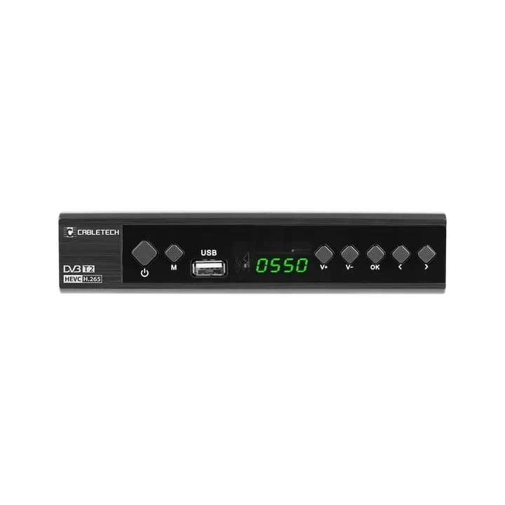 tuner-cabletech-urz0336c-czarny