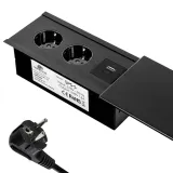 gniazdo-blatowe-spacetronik-sps-s24cb-v2-compact-stan-nowy