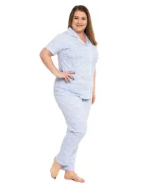 moraj-pizama-damska-rozpinana-pdd6400-plus-size-xxl
