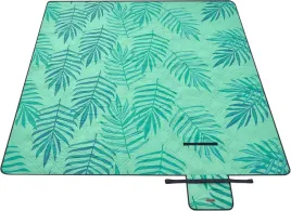 koc-200x200-cm-piknikowy-duzy-wodoodporny-na-kemping-songmics-zielony-qv