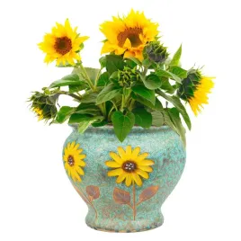doniczka-recznie-malowana-23-cm-duza-ceramiczna-gliniana-vintage-zielona-qv