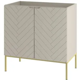 kaszmirowa-ryflowana-szafka-pod-umywalke-80-cm-aspen-08-zlote-nozki