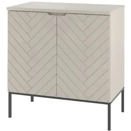 kaszmirowa-ryflowana-szafka-z-blatem-80-cm-aspen-09-czarne-nozki