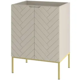kaszmirowa-ryflowana-szafka-pod-umywalke-60-cm-aspen-09-cas-zlote-nozki