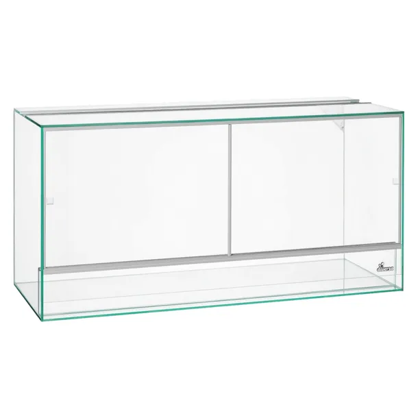 DIVERSA TERRARIUM 80X40X50 4MM 119524