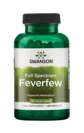 swanson-feverfew-zlocien-maruna-380mg-100-kaps