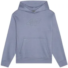 bluza-dresowa-sportowa-nierozpinana-z-kapturem-chlopieca-4f-r-146