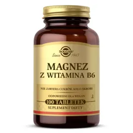 solgar-magnez-z-witamina-b6-100-tab