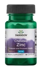 swanson-chelat-cynku-chelated-zinc-30mg-90-kapsulek
