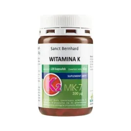 sanct-bernhard-witamina-k-120-kapsulek
