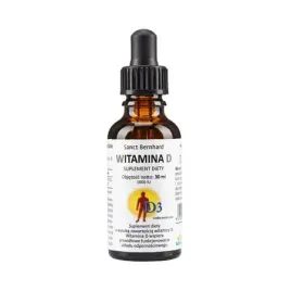 sanct-bernhard-witamina-d3-krople-30-ml