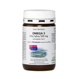 sanct-bernhard-omega-3-120-kaps-olej-rybny-epa-i-dha
