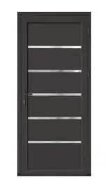 drzwi-zewnetrzne-antracyt-pcv-900x2000-90x200-prawe-70mm-panel-inox-pvc