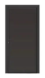 drzwi-zewnetrzne-antracyt-pcv-1000x2000-100x200-lewe-techniczne-76mm-panel