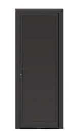 drzwi-zewnetrzne-antracyt-pcv-800x2000-80x200-lewe-techniczne-76mm-panel