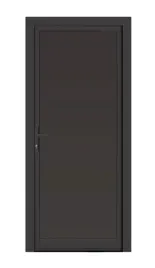 drzwi-zewnetrzne-antracyt-pcv-900x2000-90x200-lewe-techniczne-76mm-panel