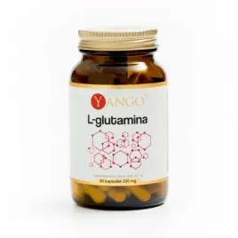 yango-l-glutamina-90-kaps