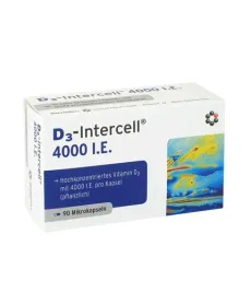 intercellr-witamina-d3-4000-i-e-90-mikrokapsulek