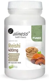 aliness-reishi-ekstrakt-owocniki-40-20-1-400mg-x-90-vege-caps