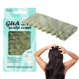 grzebien-gua-sha-zielony-jadeitowy-do-masowania-skory-glowy-wlosow